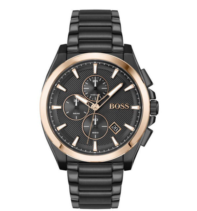Hugo Boss Grandmaster Men’s Watch, 46mm