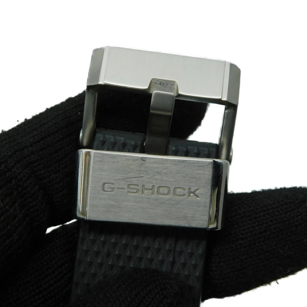 With Box CASIO G SHOCK G Shock G STEEL GST B100XA 1AJF Tough Solar Analog Resin