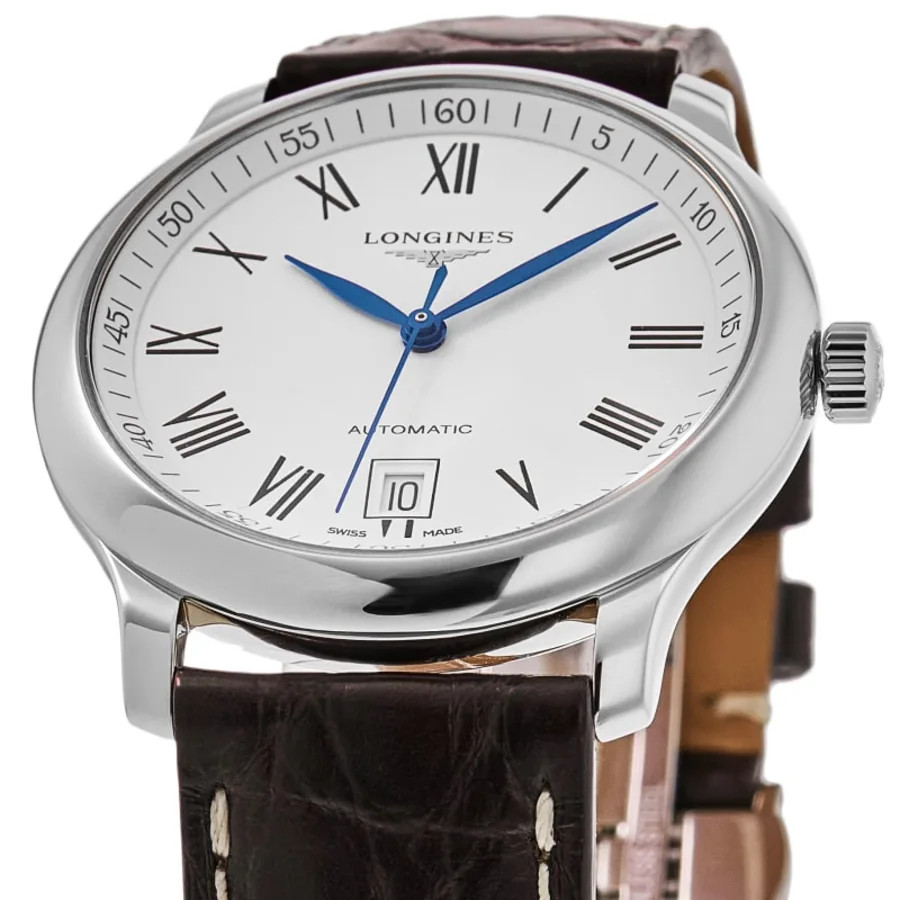 New Longines Master Collection Automatic 38.5mm Men’s Watch L2.628.4.11.3