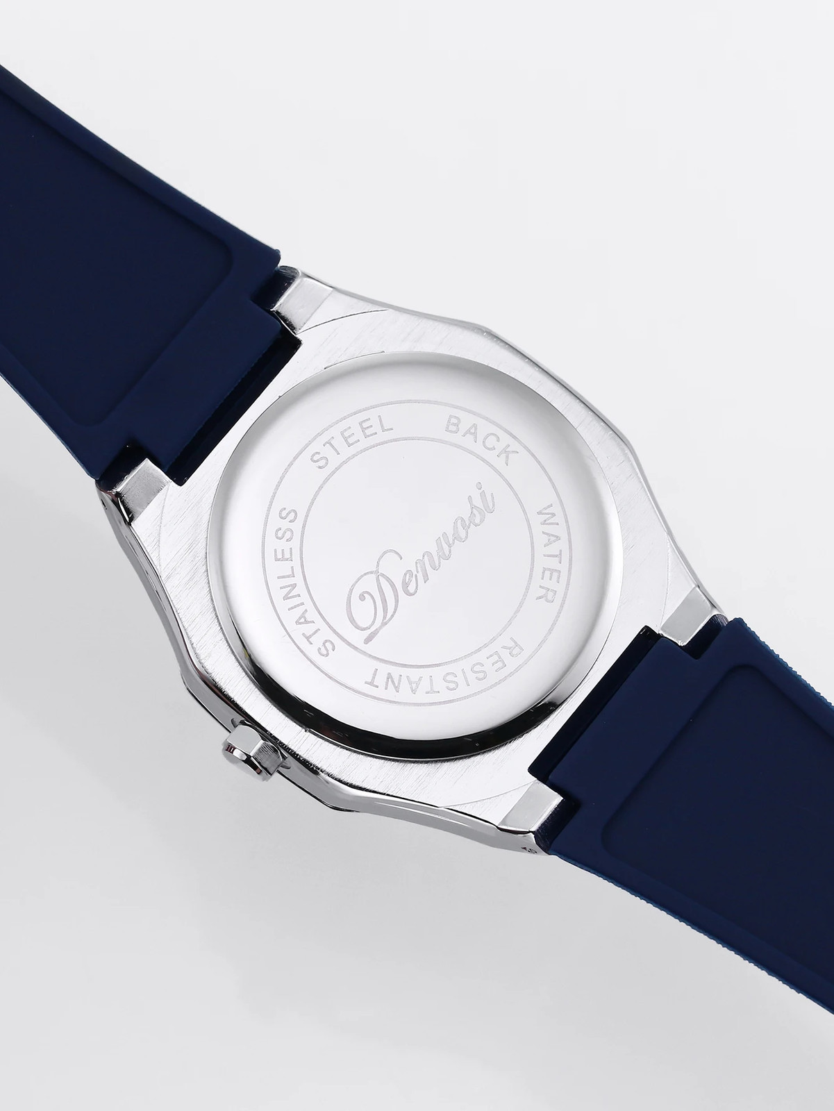 Simple leisure sports men’s quartz watch Waterproof casual wristwatch for men
