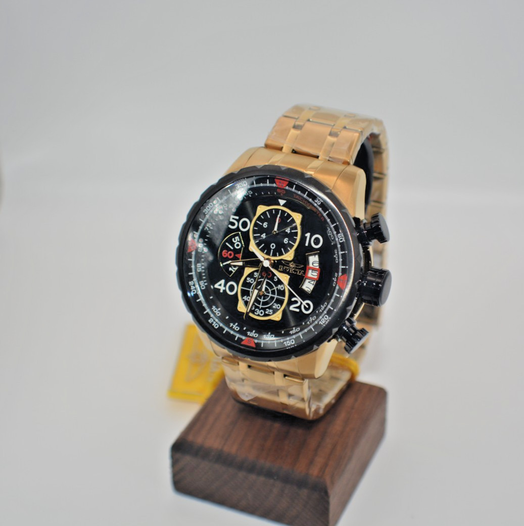 Aviator Men Model 17206 – Men’s Watch Quartz