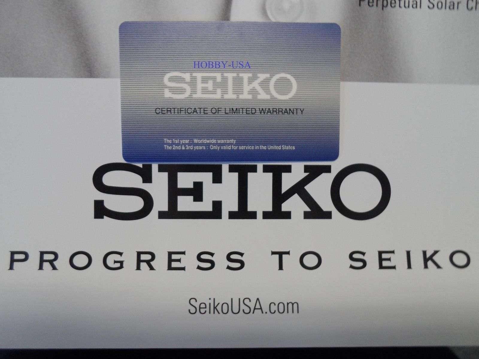 SEIKO Blue Turtle Shell Dial Automatic SRPH59-MINT