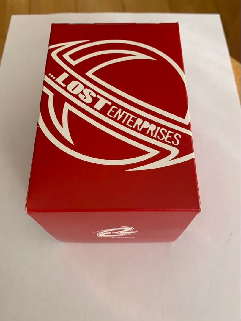 CASIO G SHOCK DW 6900 Lost
