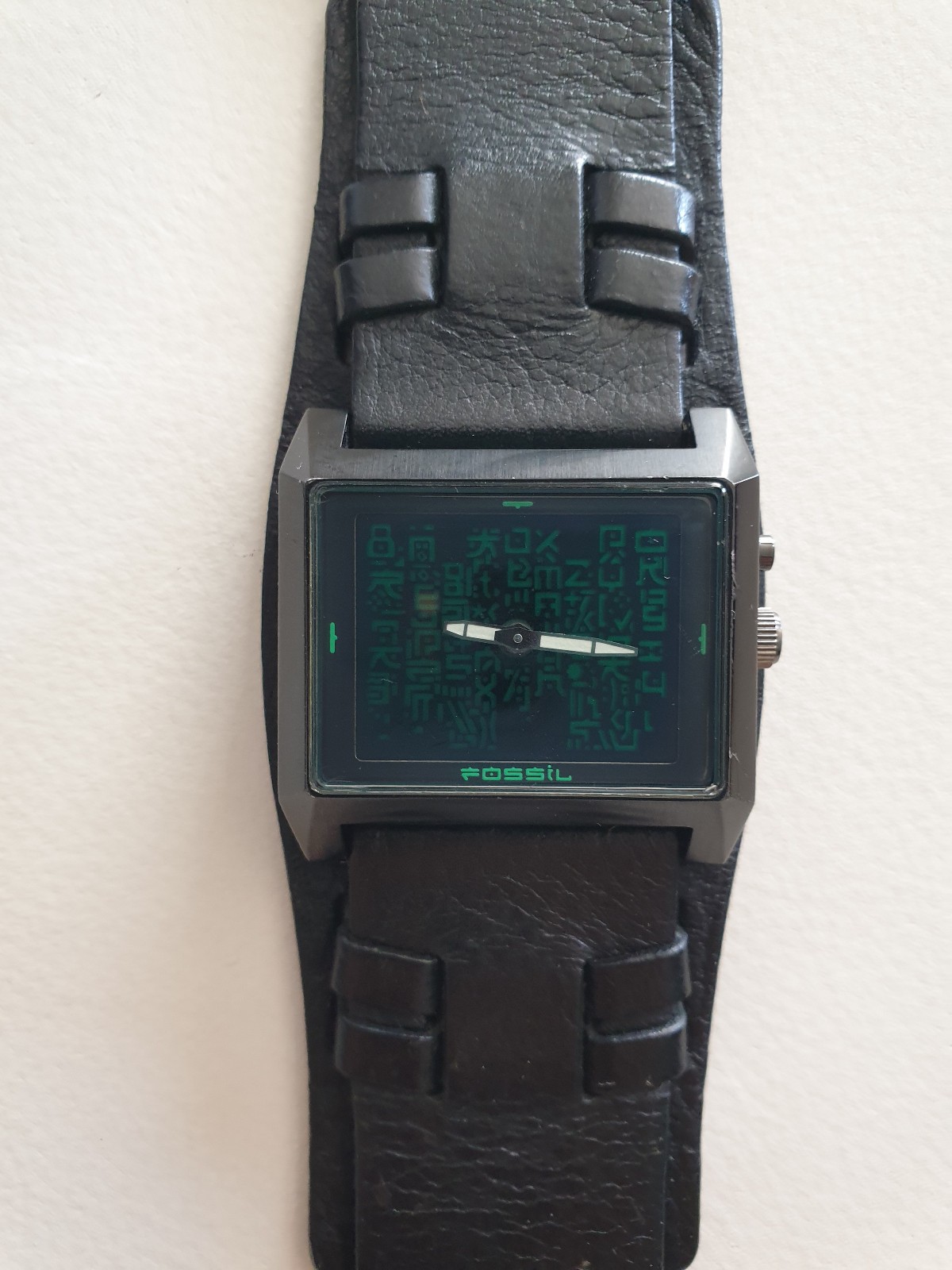 Fossil Big Tic “The Matrix” – Model JR-8340