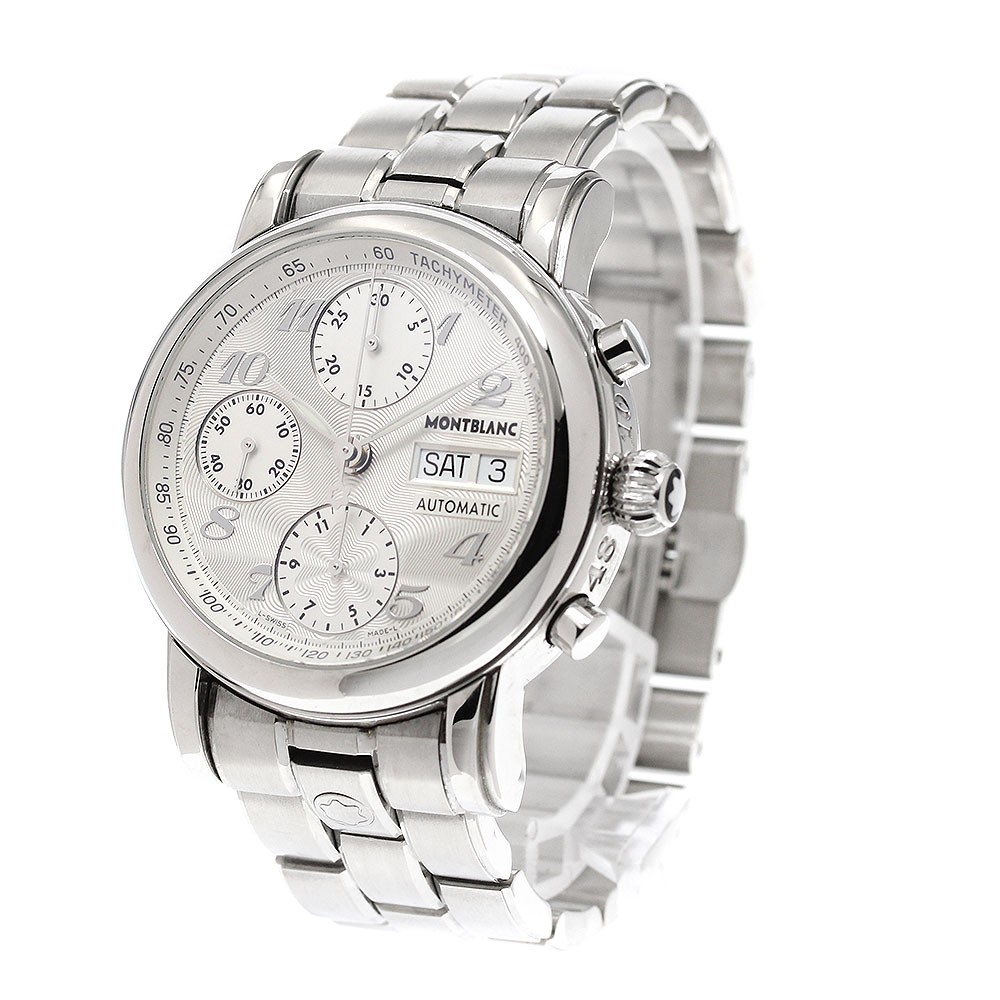MONTBLANC Meistersteck 7016 Chronograph day date Automatic Men’s Watch_949473