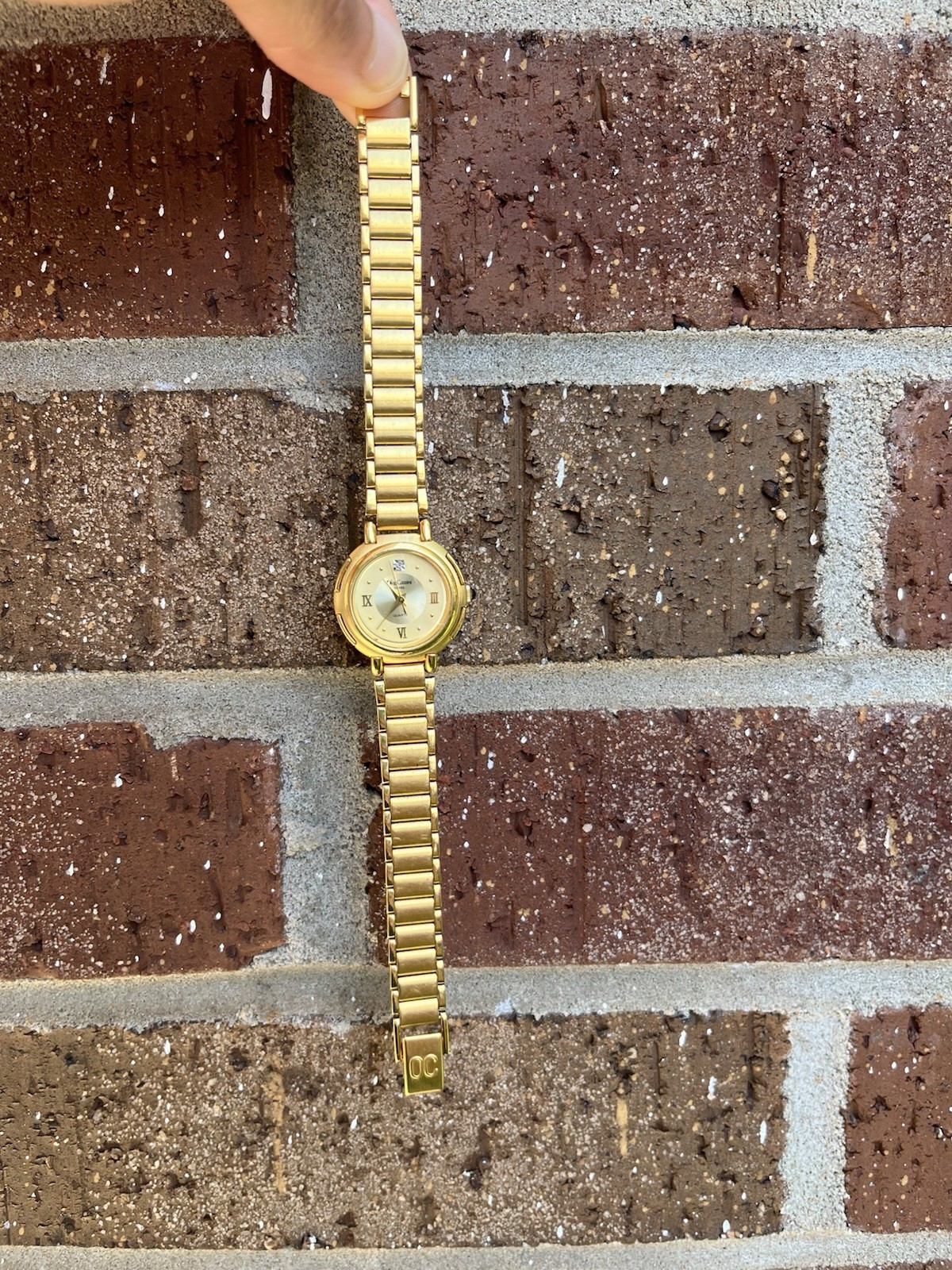 Vintage Watch Oleg Cassini
