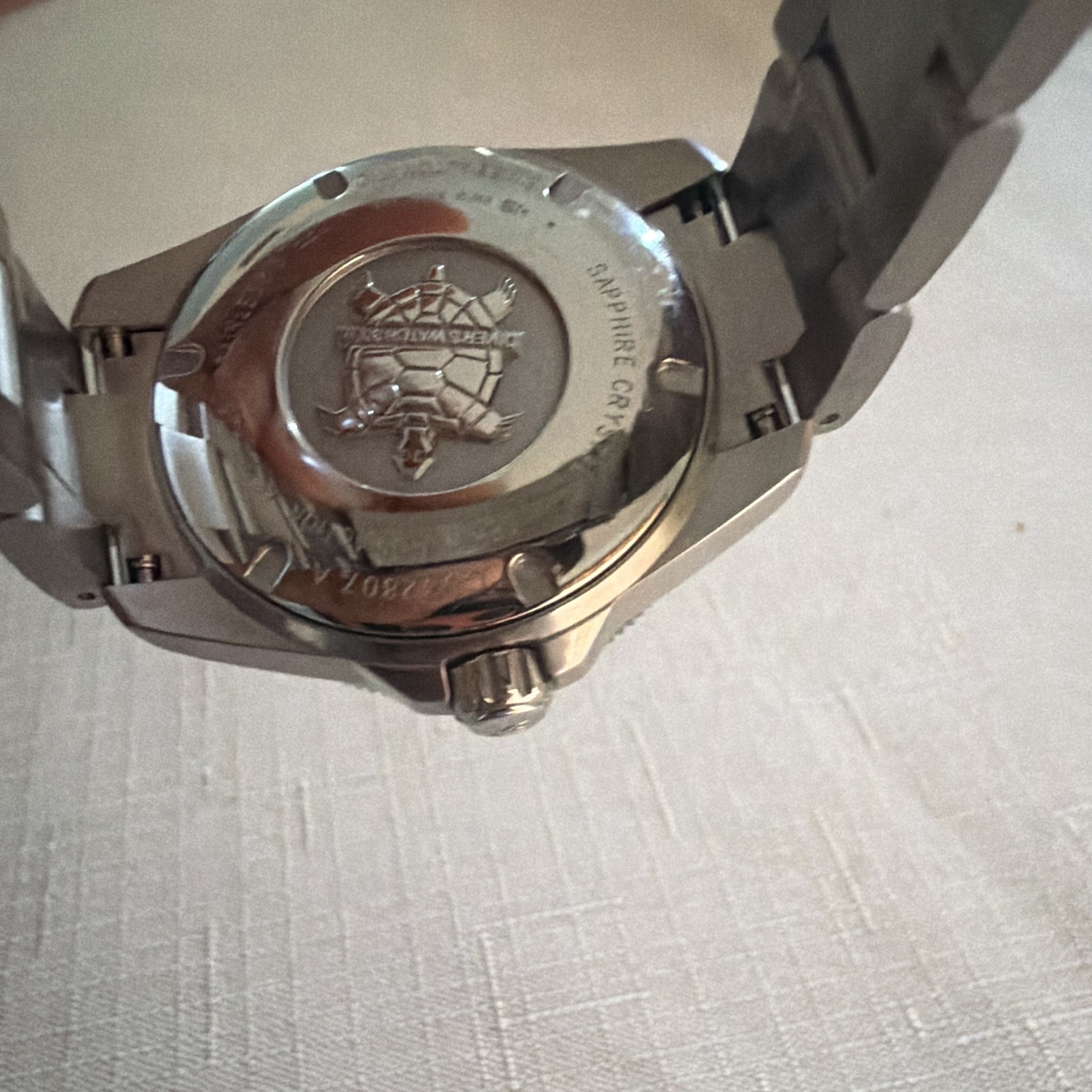 Certina DS Action Diver Automatic 300m Green Dial/Bezel 38mm , box included