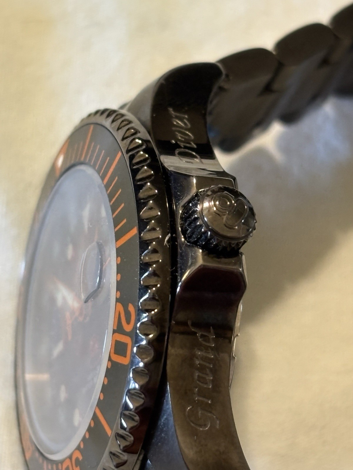 Invicta Grand Diver Men’s Automatic Watch model 22216