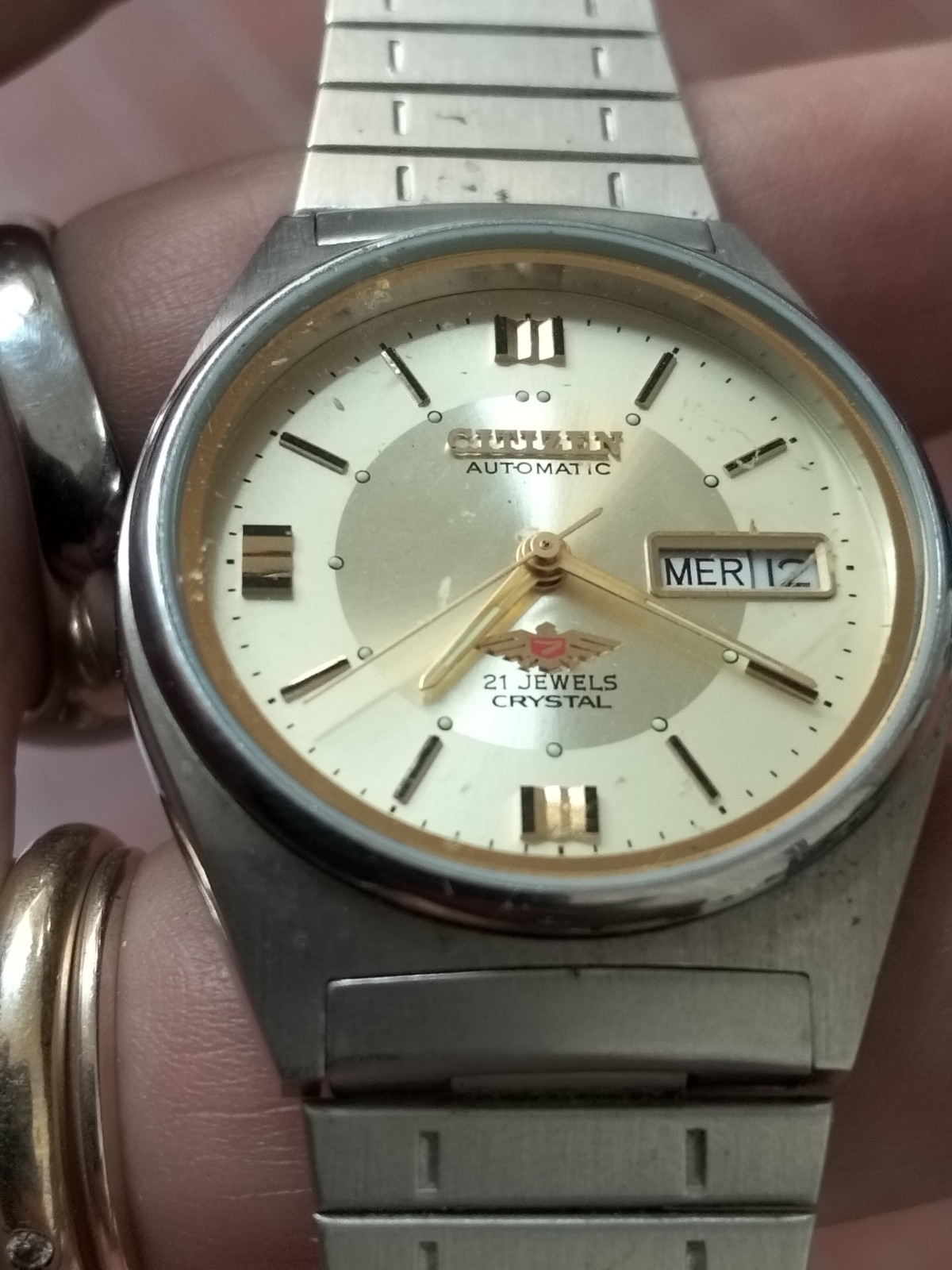Citizen Eagle Automatic