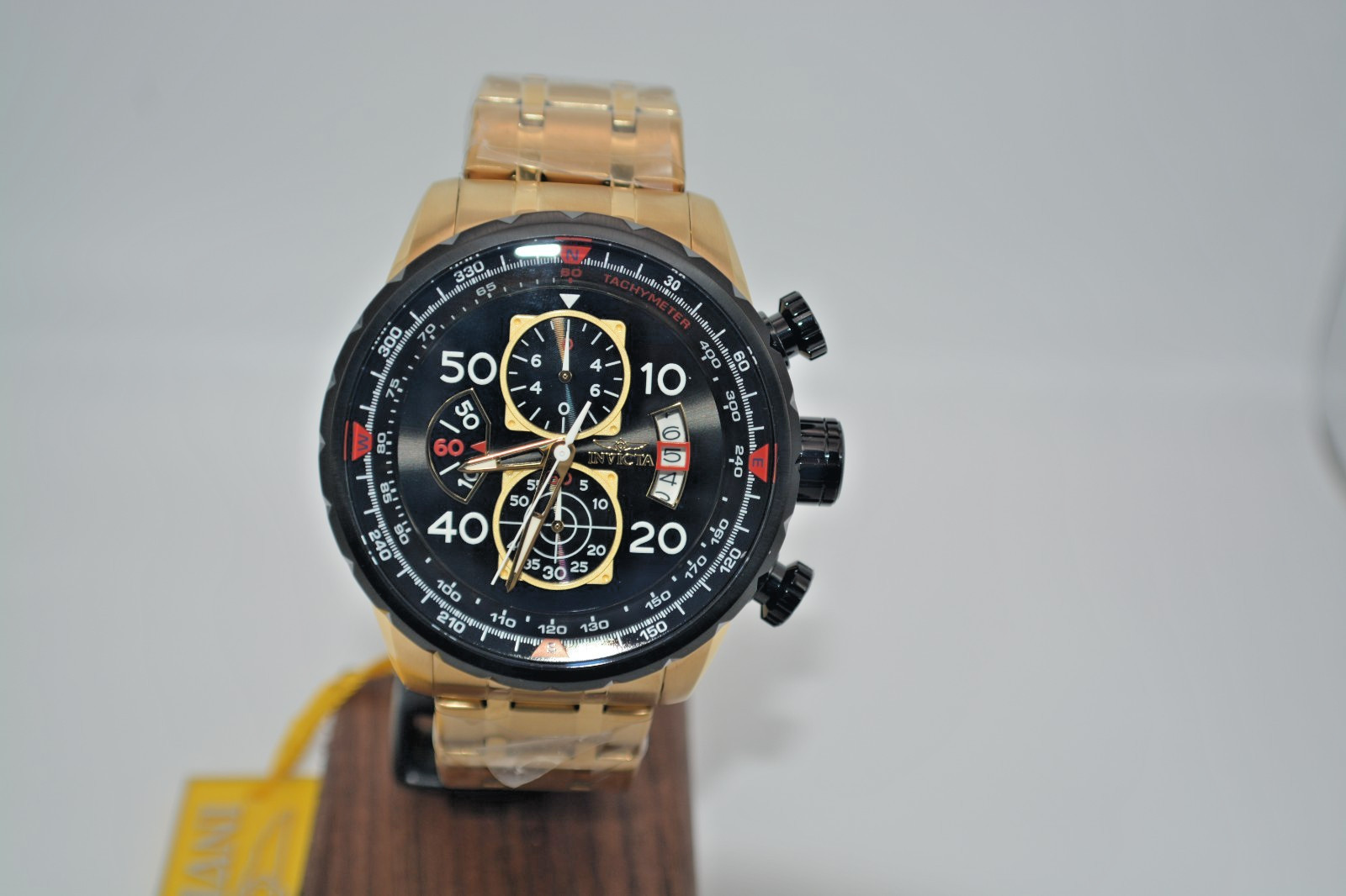 Aviator Men Model 17206 – Men’s Watch Quartz