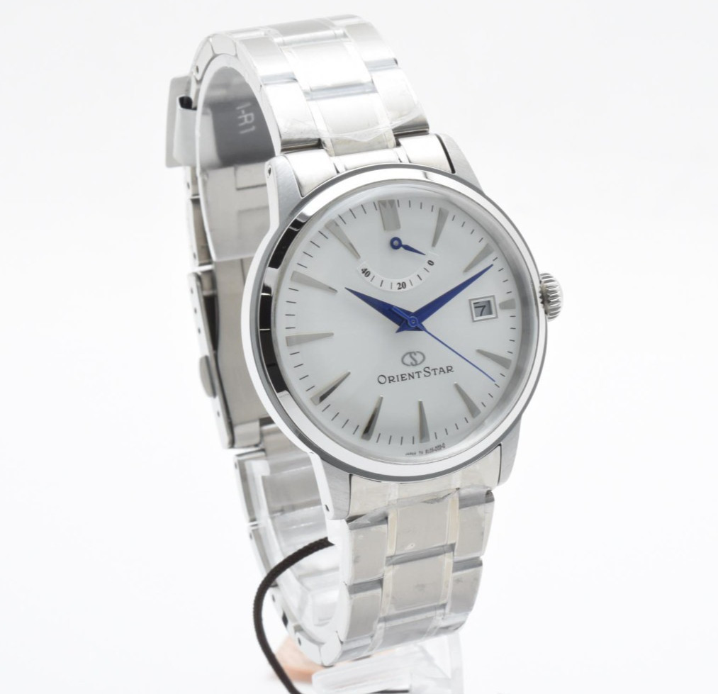 ORIENT STAR Classic Automatic Blue Hands WZ0241EL SAF02003W0 SEL05003W Japan