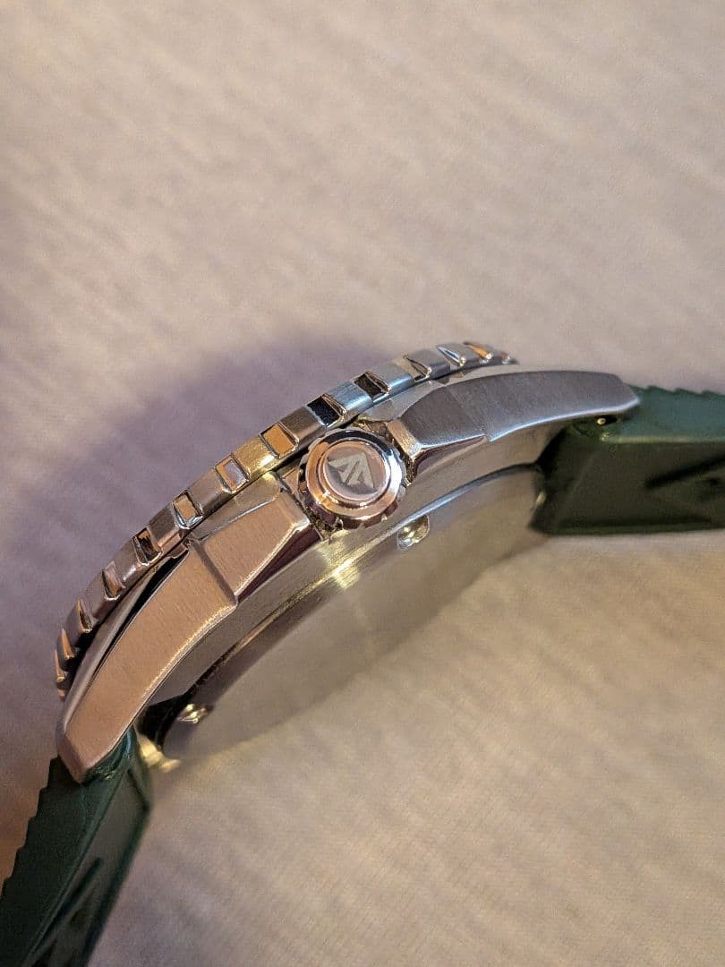 Excellent Condition CITIZEN PROMASTER Eco Drive Diver’s 200m