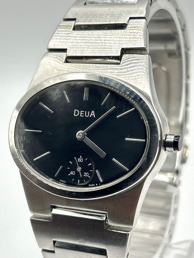 SEIKO ALBA DEUA V707-5A30 Small Seconds Watch