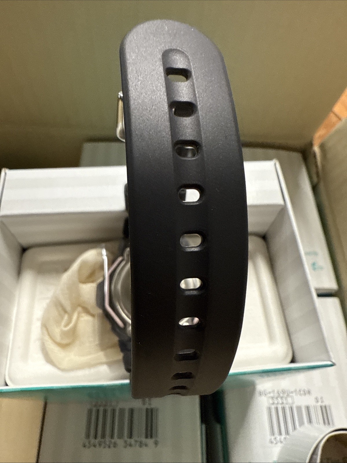 Casio Baby-G BG169U-1C Women’s Pink Dial Black Resin Digital Watch New Box