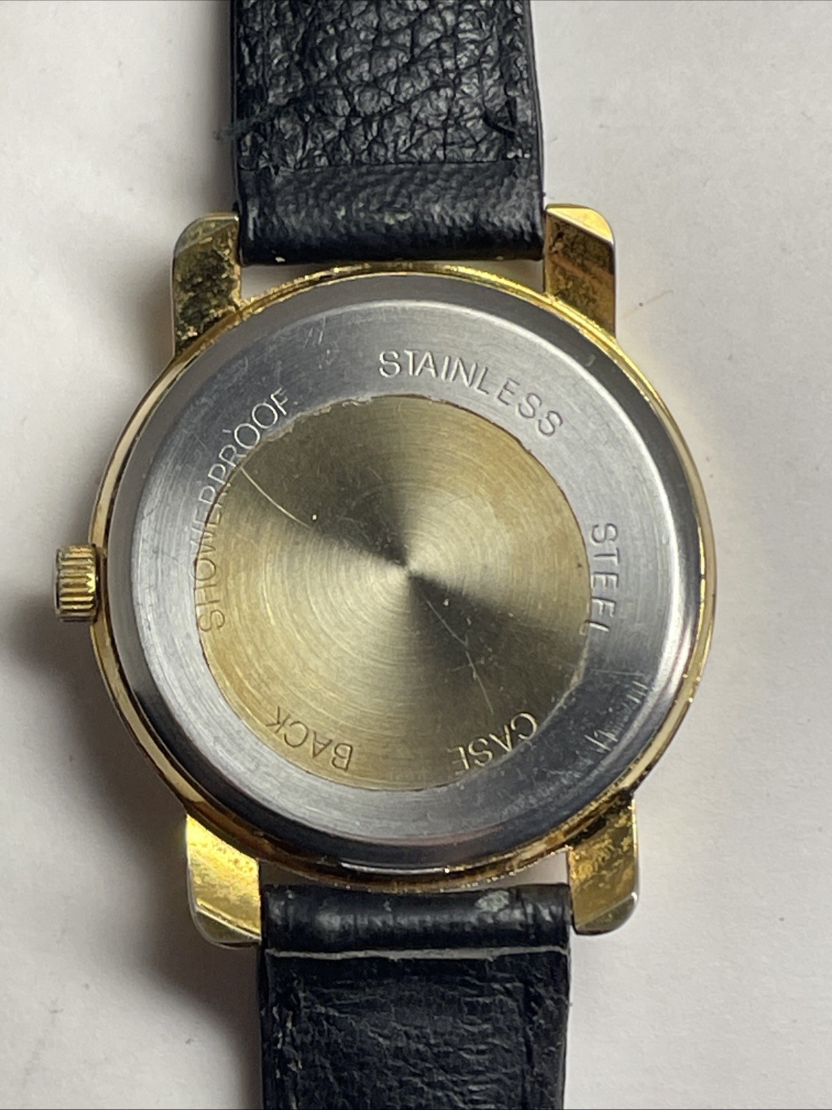 Mens Watch United States American $20 Coin Quartz Japanese Movement GP 33mm