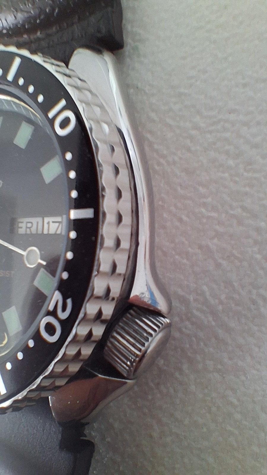 Seiko 6309 7290 Slim Turtle Automatic
