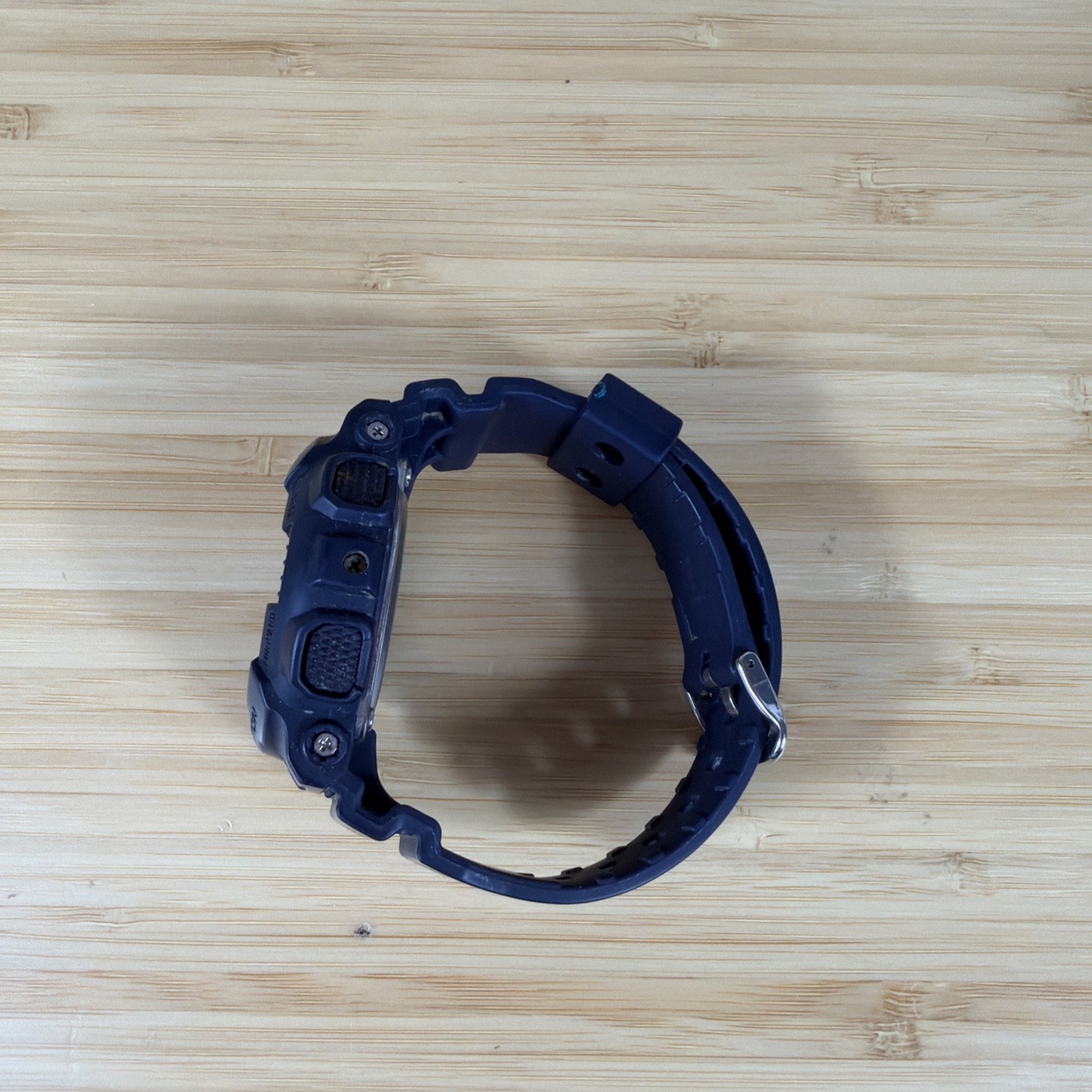 Casio G-Shock Matte Finish Color Men’s Watch GMA-S110CM-2A needs battery