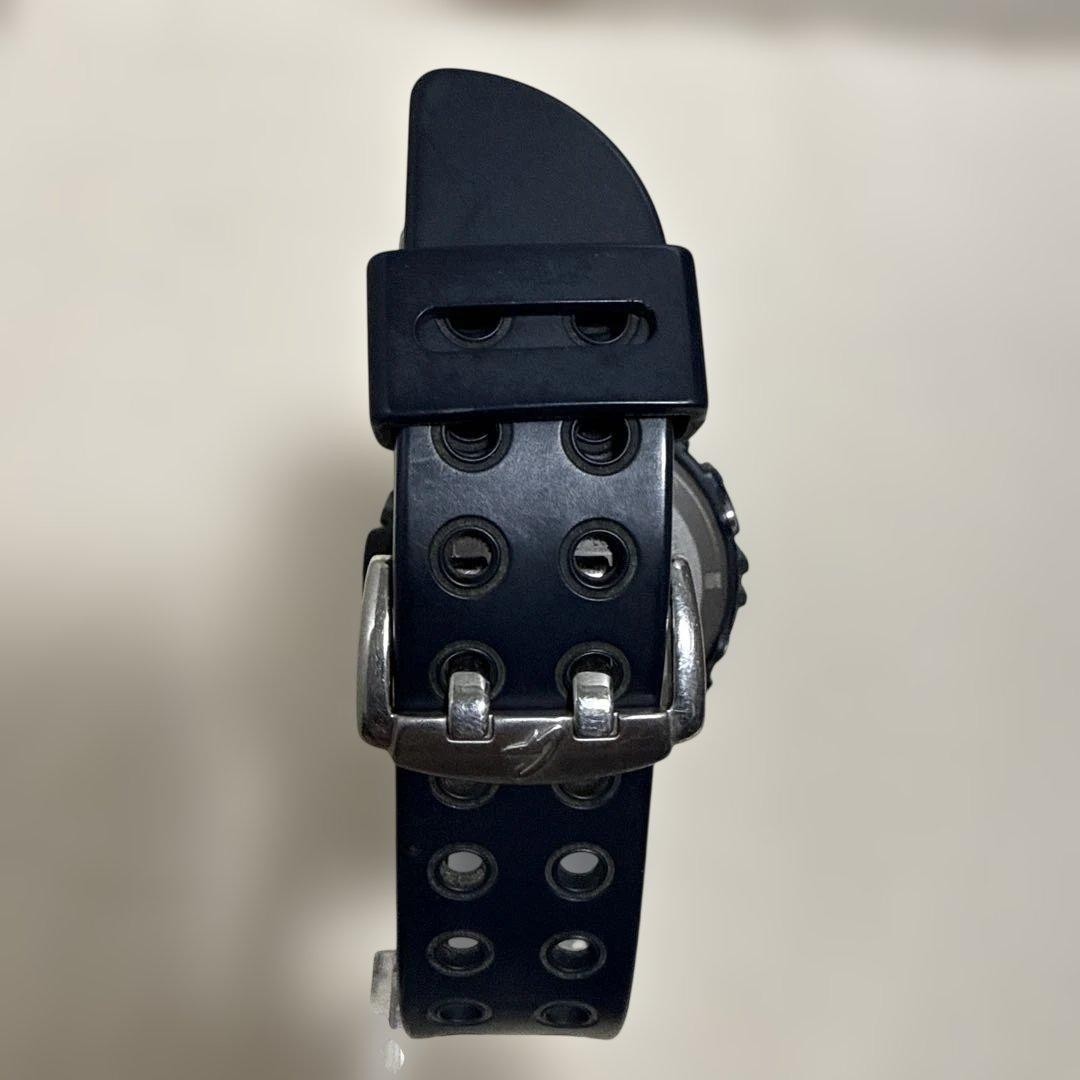 CASIO G-SHOCK FROGMAN GW-200Z-1JF Black Digital Tough Solar from Japan