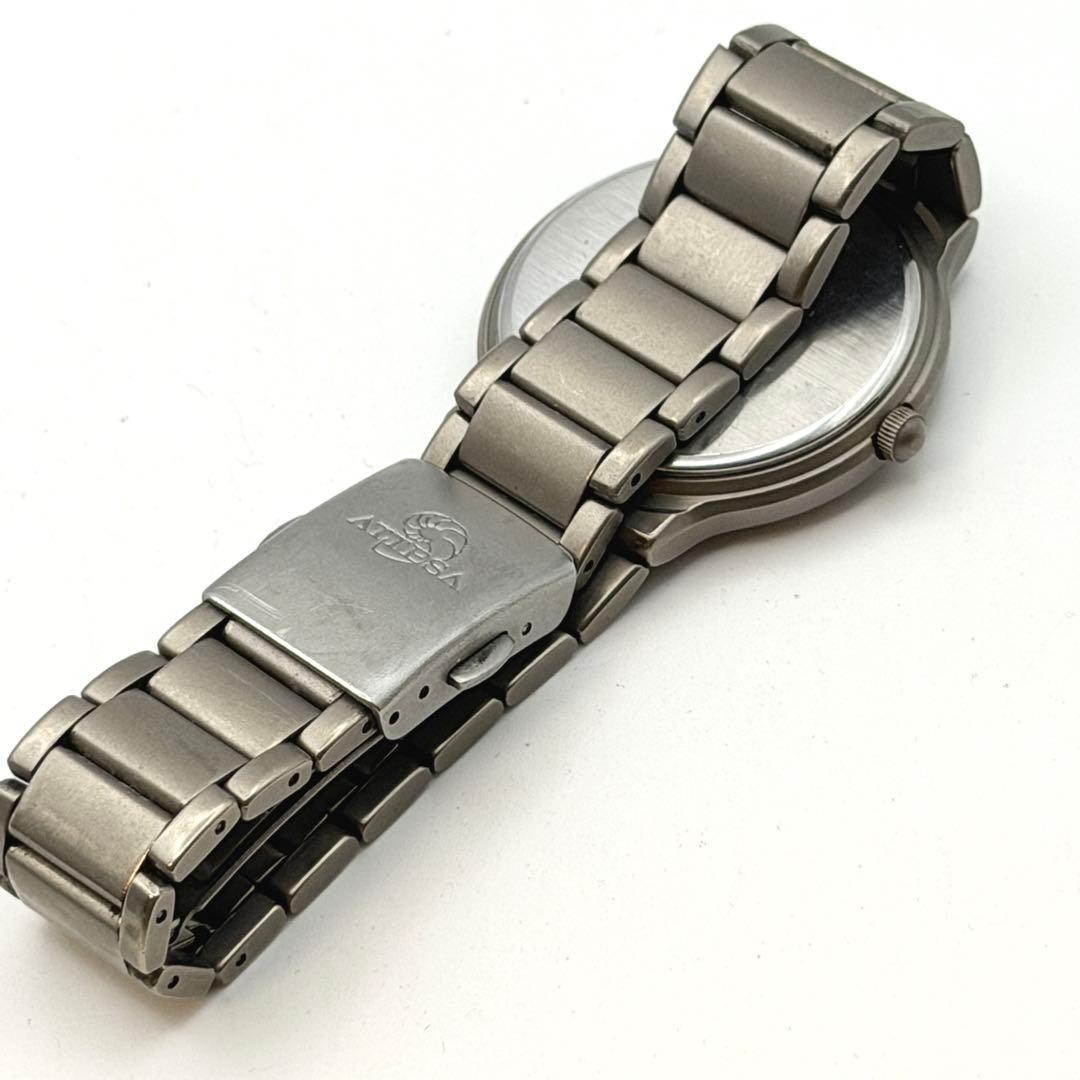 CITIZEN ATTESA Titanium Watch (Junk)