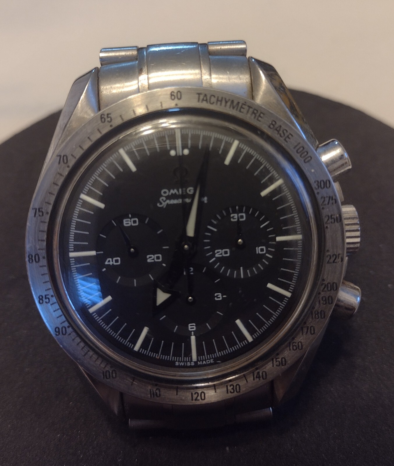 Omega Speedmaster Professional Broad Arrow