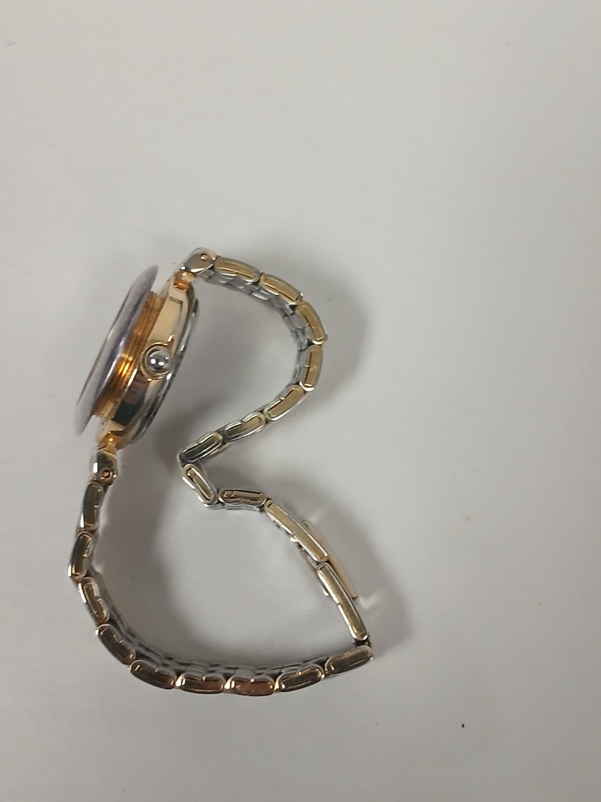 Women’s Quartz 18mm Watch Japan Movt Stainless Back Need Battery