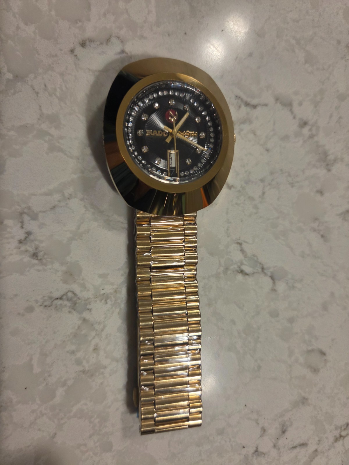 rado mens watch