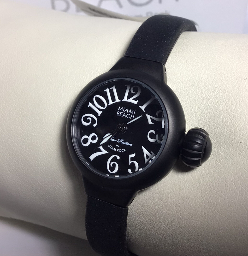 Miami Beach By Glam Rock Women’s Watch