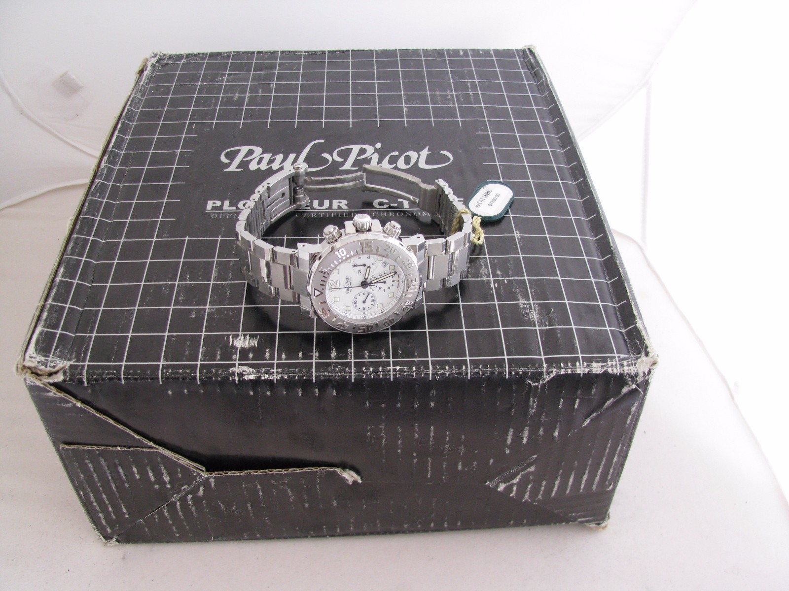 PAUL PICOT PP-4116 Le Plongeur C-Type Limited Edition