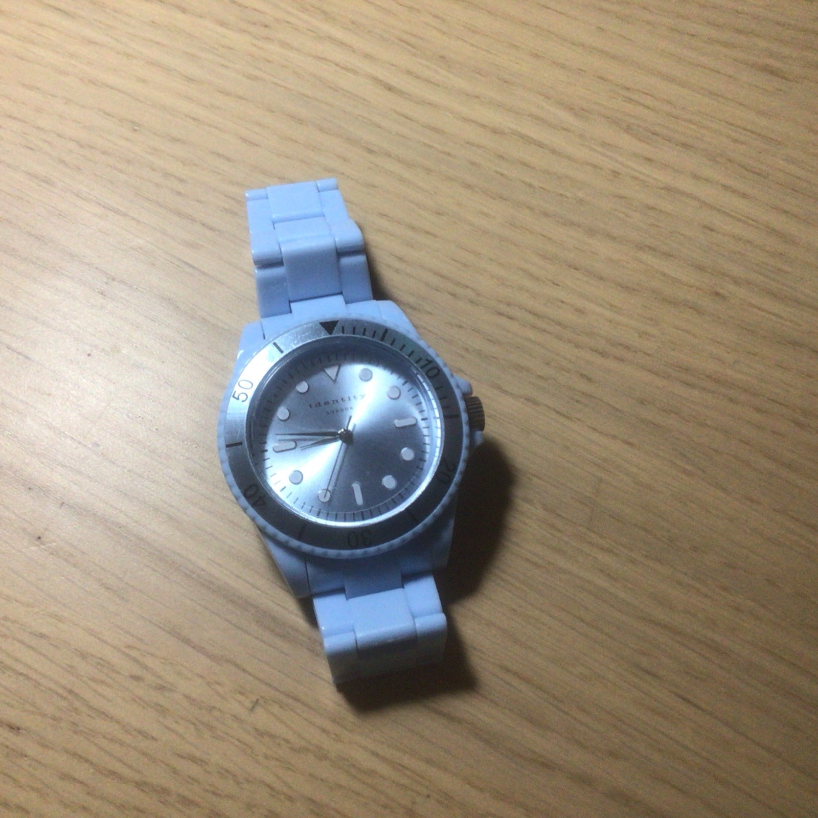 Identity London Women’s Quartz Watch, Working, New Battery, Nice Used Condition