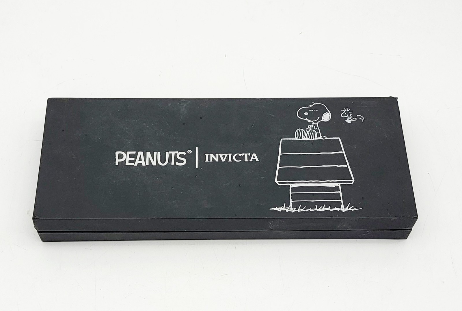 INVICTA Peanuts Character Collection Snoopy Bands & Box NO Watch Read