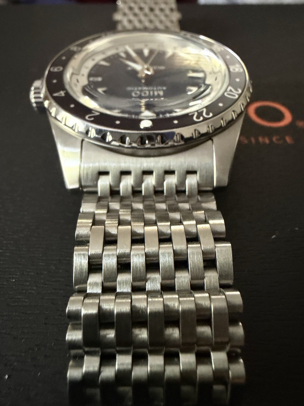 Mido Automatic Ocean Star GMT 40.5mm Blue Dial Men’s Watch M026.829.18.041.00