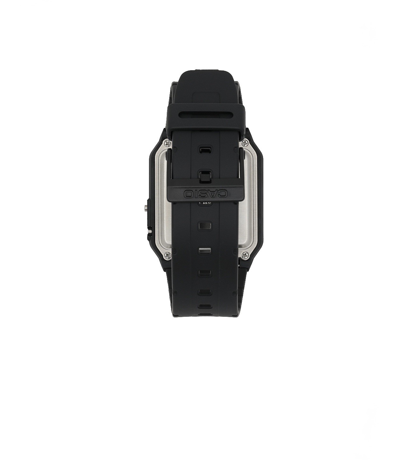 Casio Calculator Watch DataBank 8-Digit Calculator Water Resistant Black New