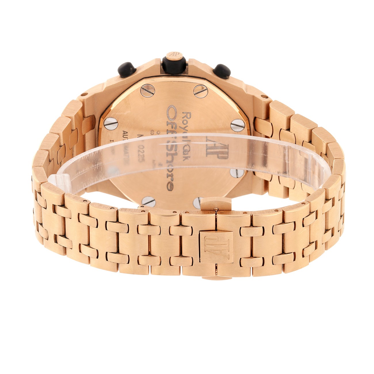 Audemars Pigue Royal Oak Offshore 26170OR.OO.1000OR.01 42MM Silver Tapisserie…