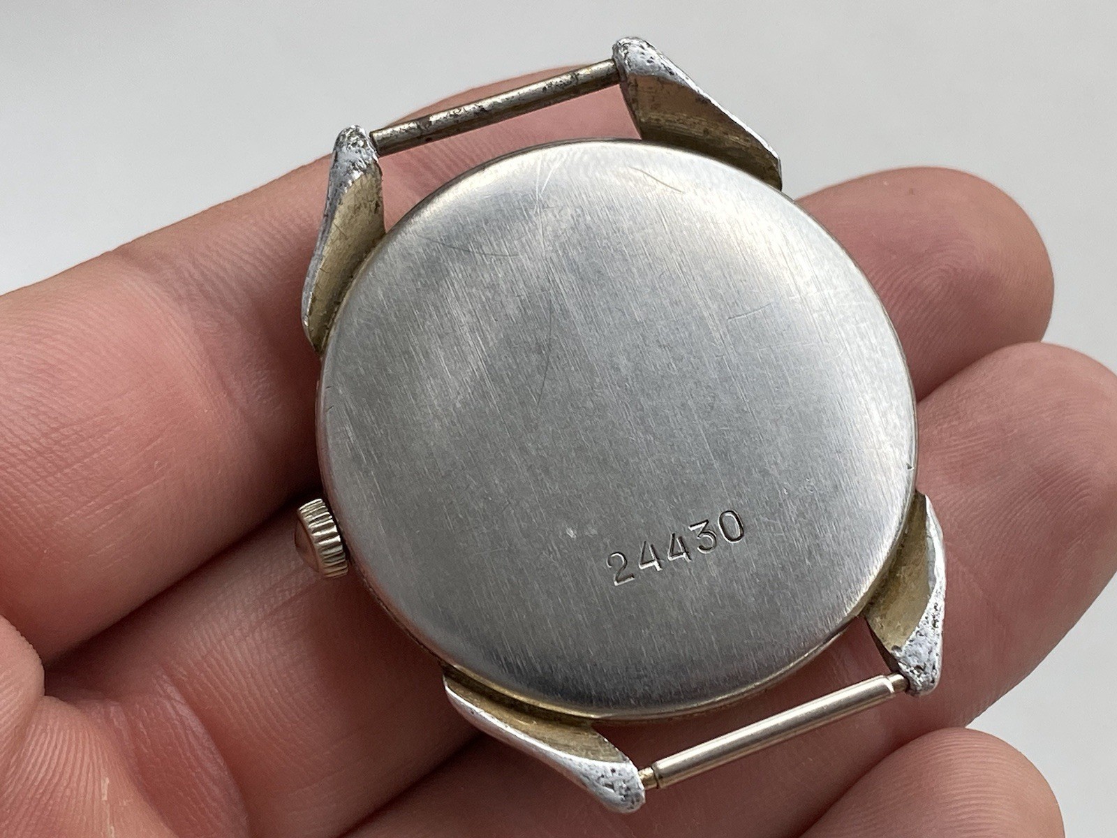 Vintage Watch Ural 16 Jewels Mechanical USSR ChChZ