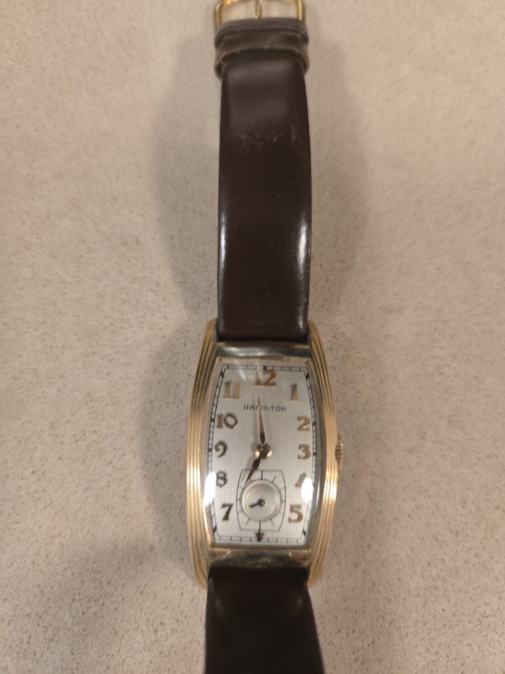 1938 Hamilton Linwood 44mn