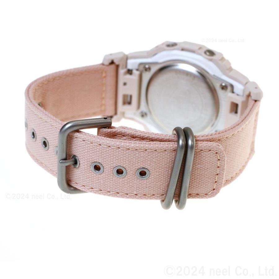 CASIO G-SHOCK GMD-S5600CT-4 Pink FOOD TEXTILE For women