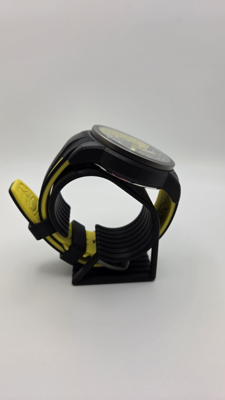 Chronologia Chaser Lightning Yellow Chronograph Watch