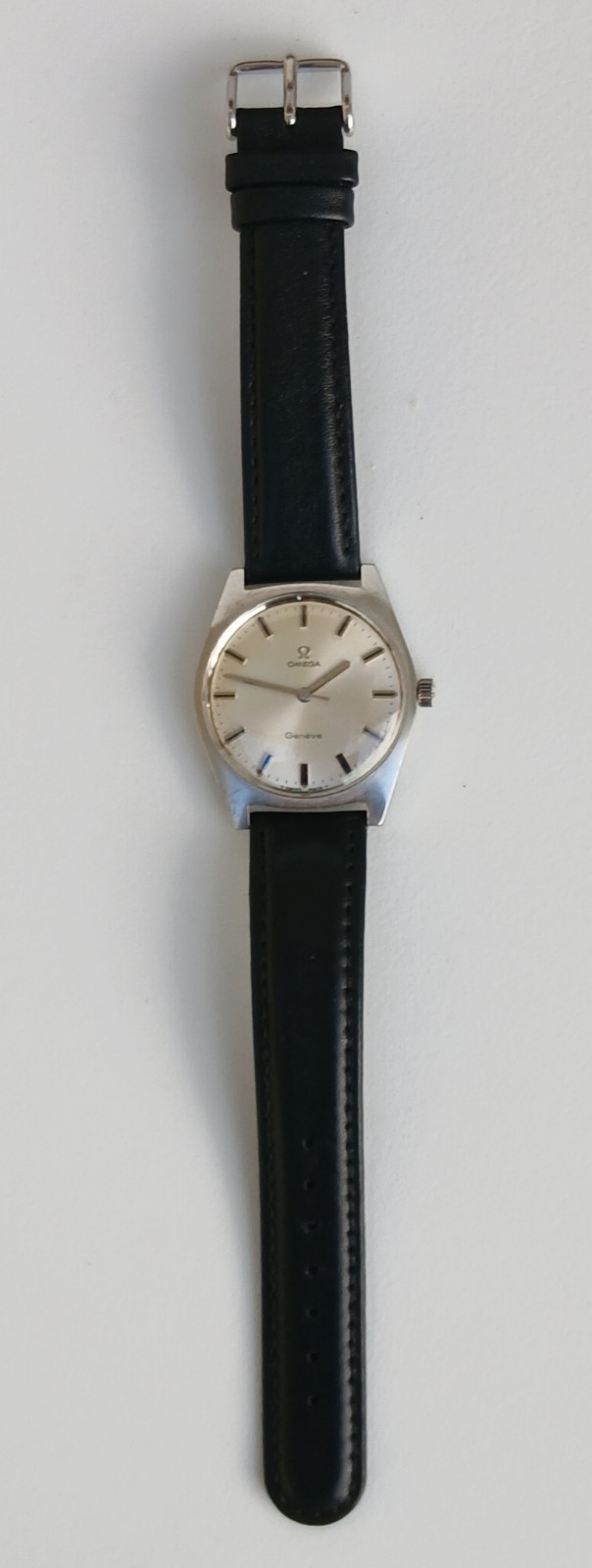 Omega Geneve 1969 ref 135.041 Manual Wind.