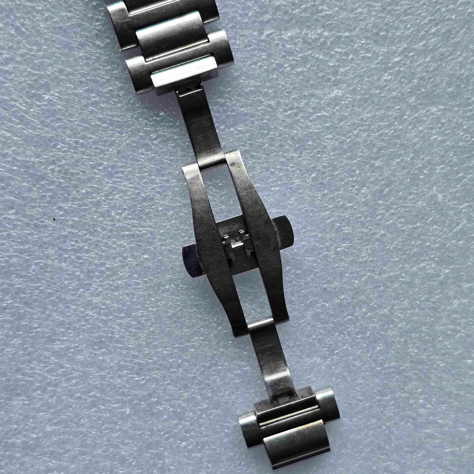 MONTBLANC TIMEWALKER Chronographe. Ref : 7069. Cal: 4810. For Parts/Repairs