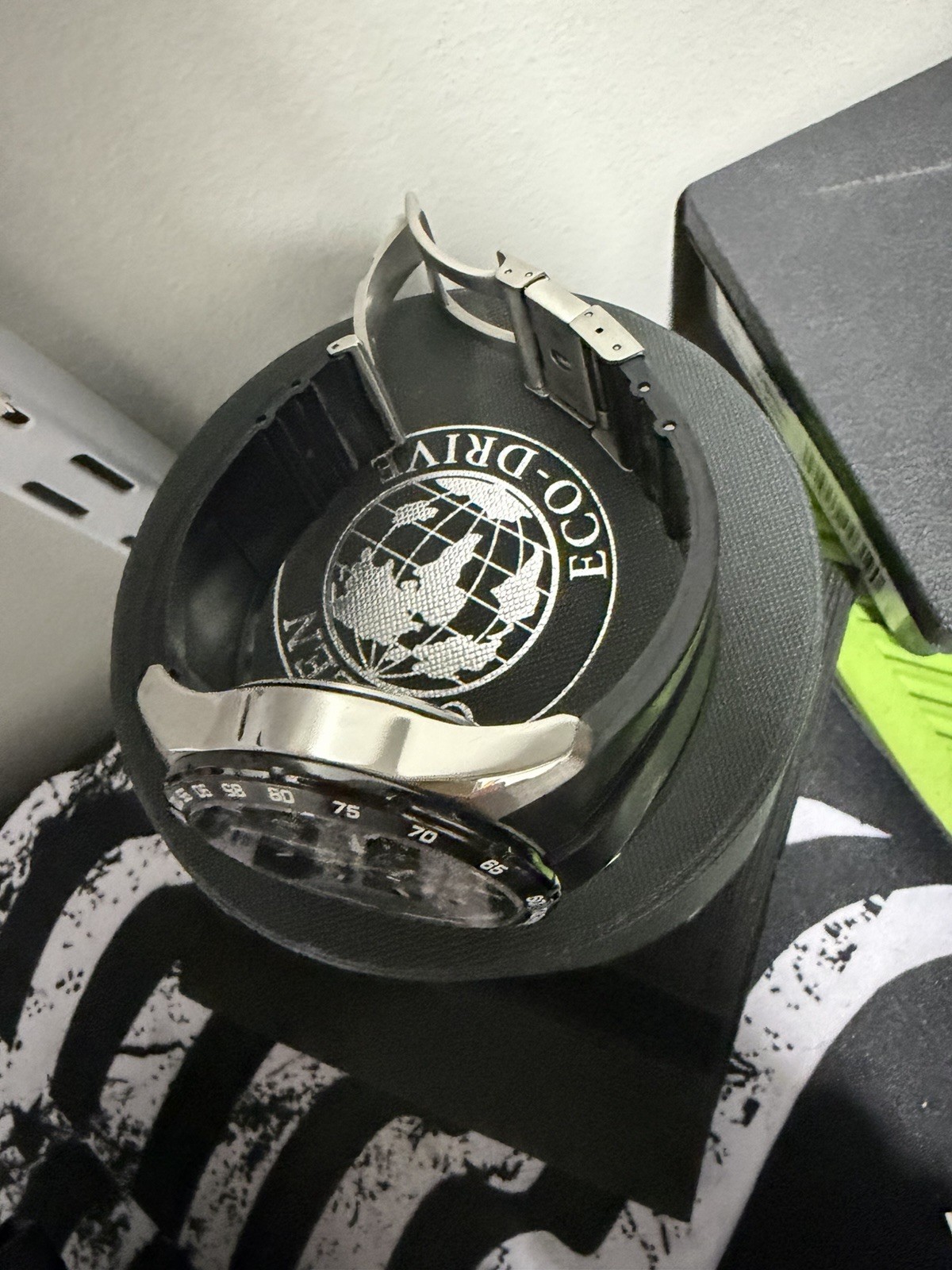 Mens Citizen Eco Drive
