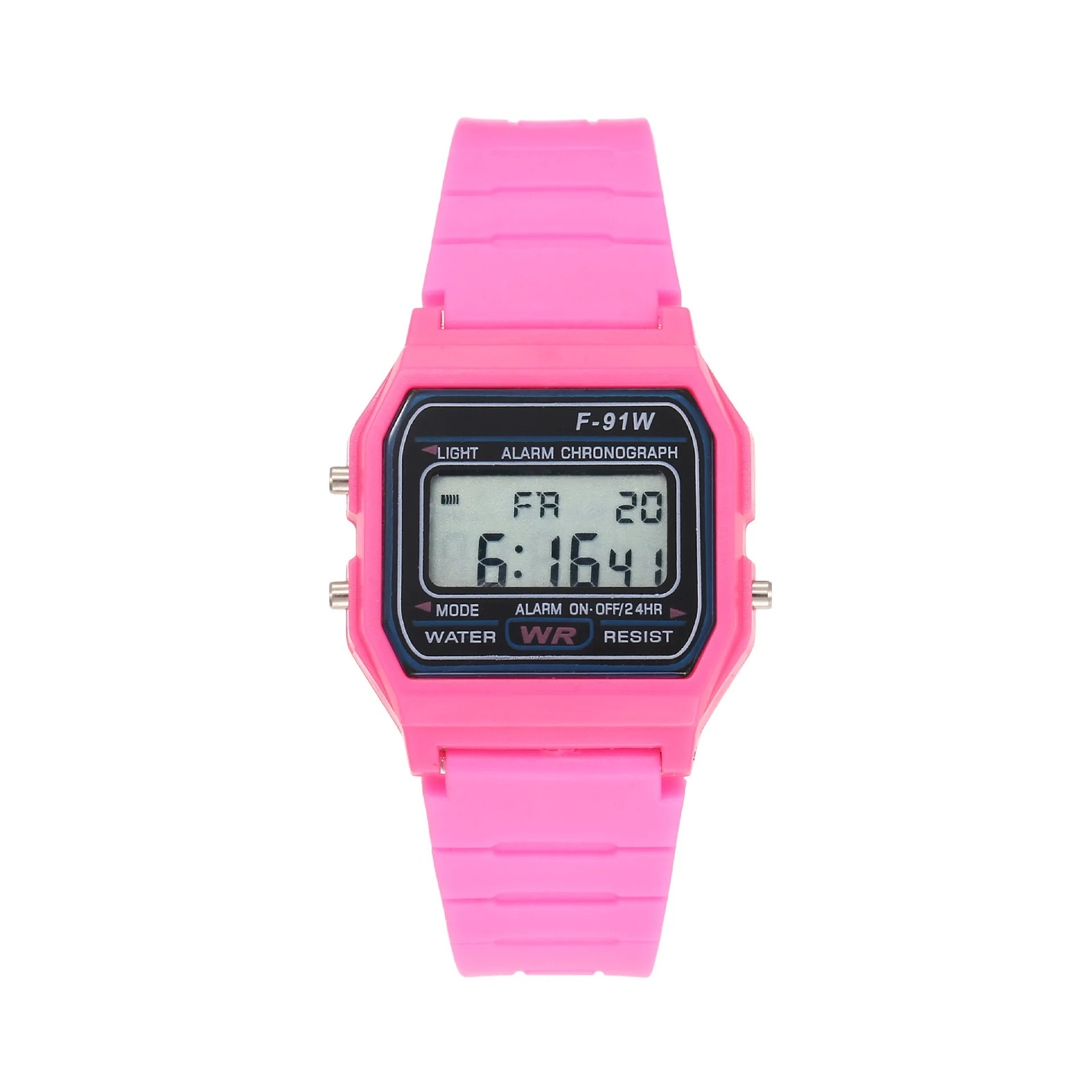 New Luxury Children Watch Boys Rubber Sports LED Electronic Multifunction