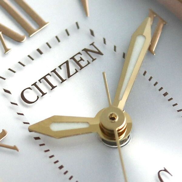 New CITIZEN Women’s Watch EW5543 54A Cross Sea Eco Drive Stainless Steel Line xC