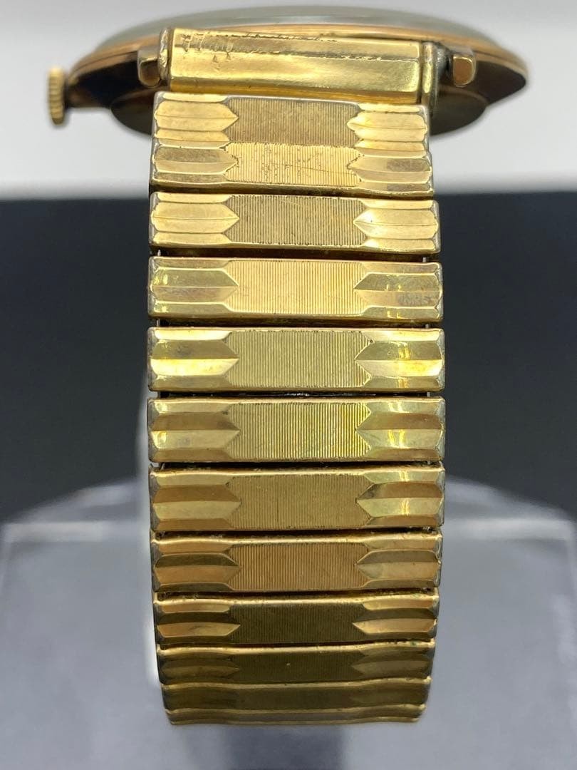 SEIKO Goldfeather 25 Jewels, Working Condition, Vintage, Gold Plated
