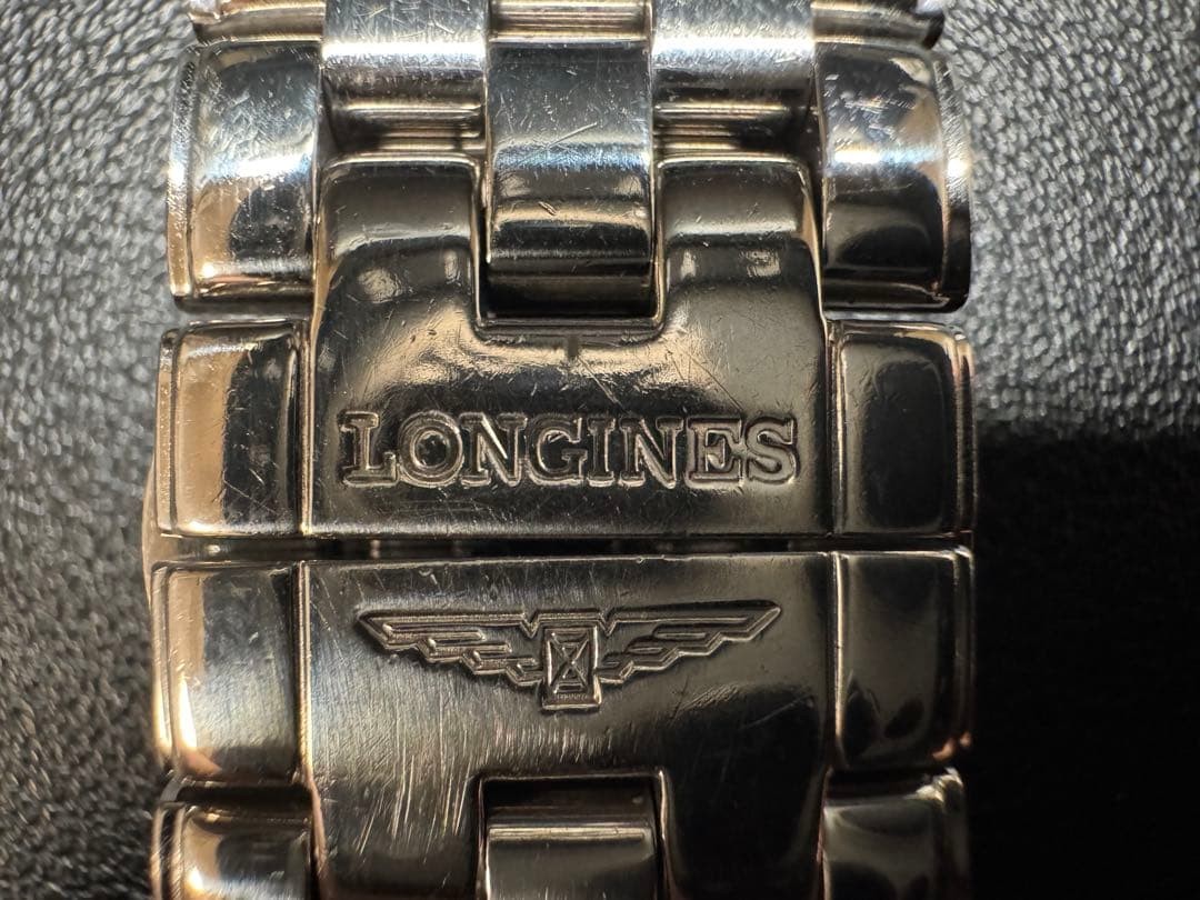 Longines Flagship Automatic Watch L4.774.4.52.6 36mm