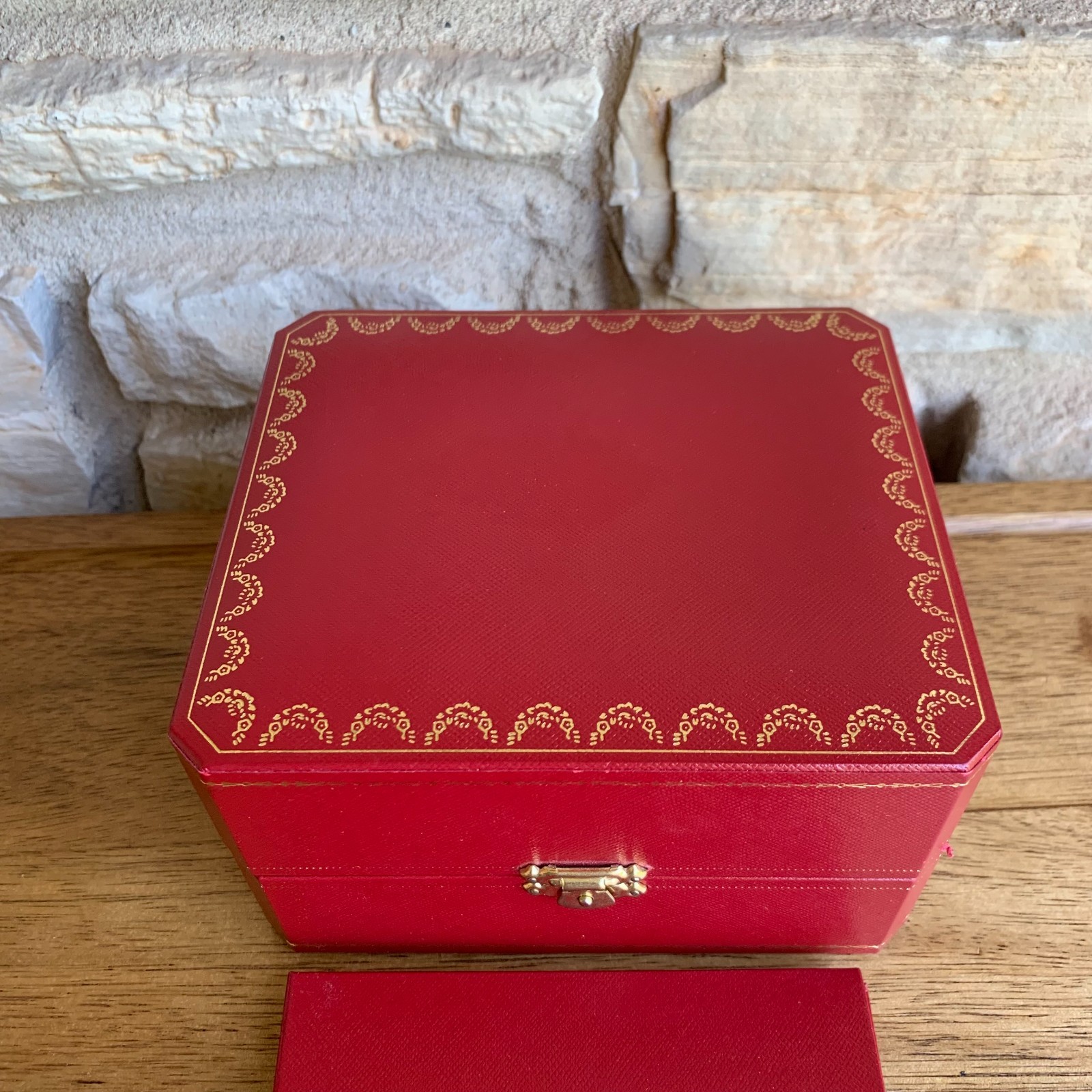 Cartier Calibre de Cartier Ref. W7100016 42mm Automatic Date Wristwatch w/ Box