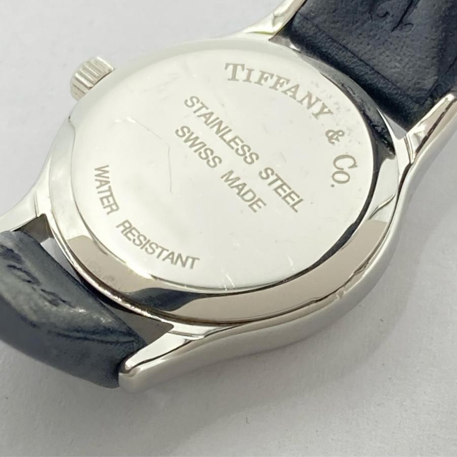TIFFANY Classic Roman Date Classic Roman Date Used Watch #4107