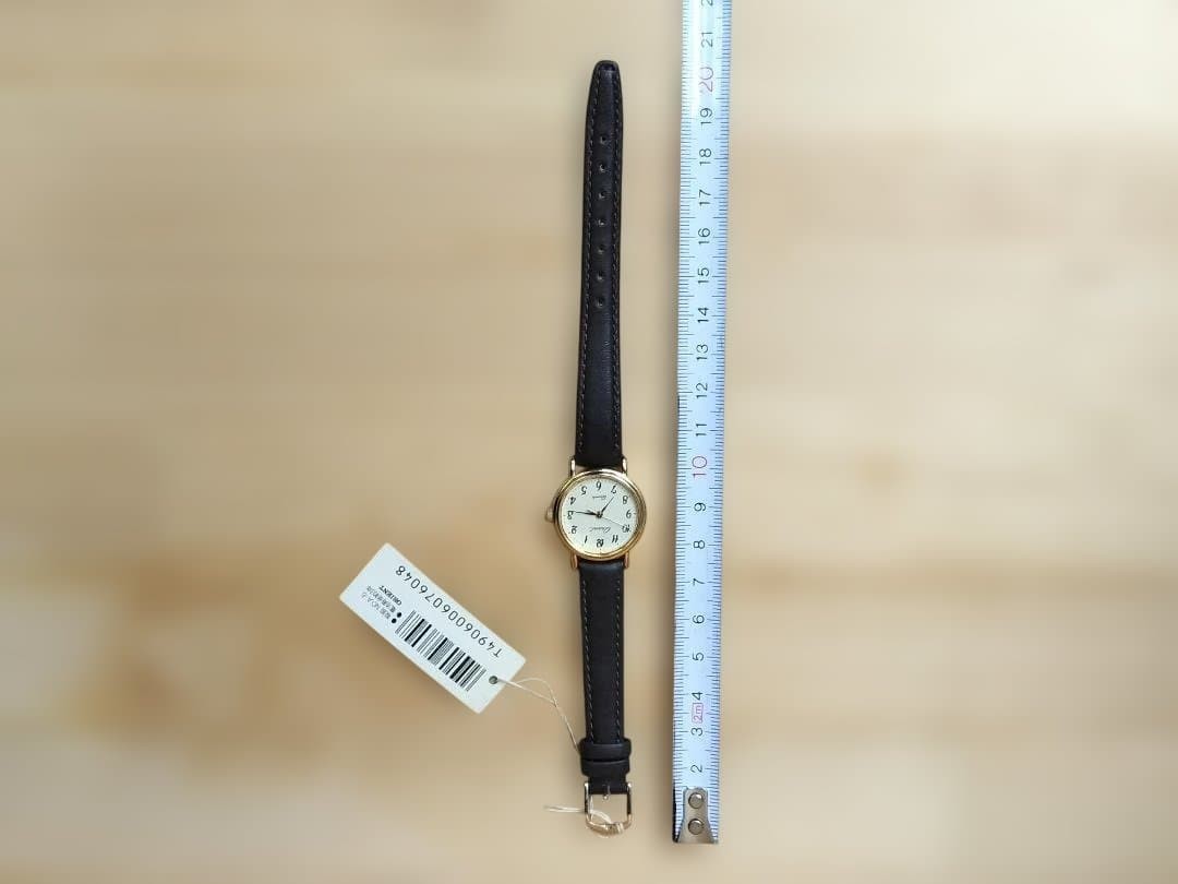 ☆ ORIENT Quartz Women’s Watch, 5 ATM Water Resistant ☆