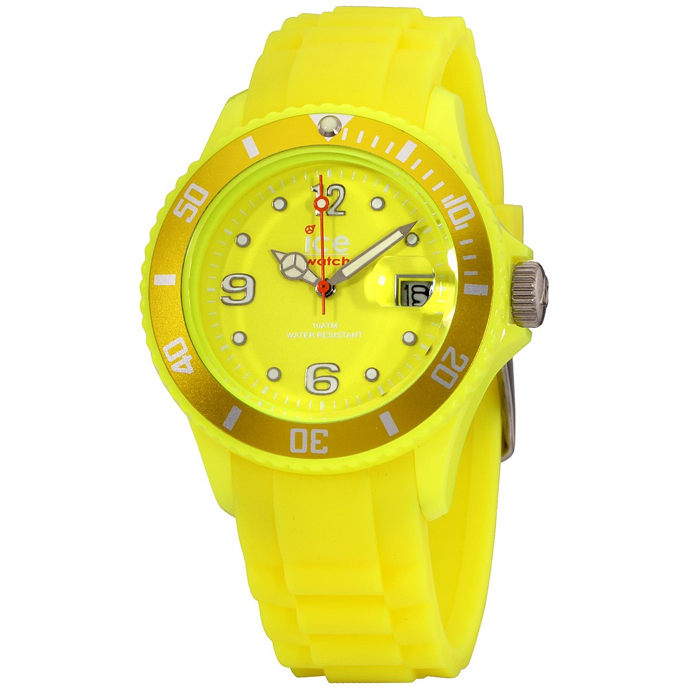 ICE Unisex Flashy 40mm Quartz Watch SS.NYW.U.S.12