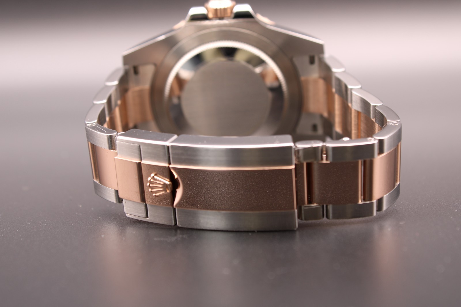 Rolex GMT-Master II Two-tone Oyster Bracelet – Rolex CPO – 126711CHNR – B&P