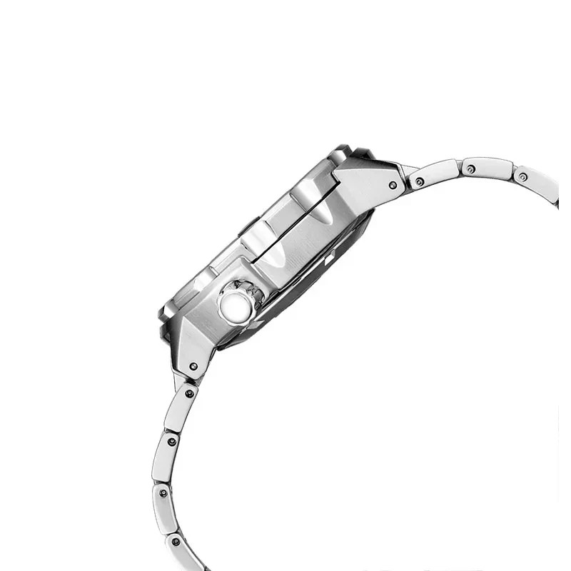 Seiko Prospex Monster SRPG57K1 Save The Ocean Antarctica Penguin Stainless Steel